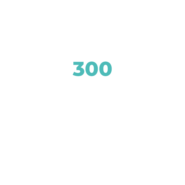 300